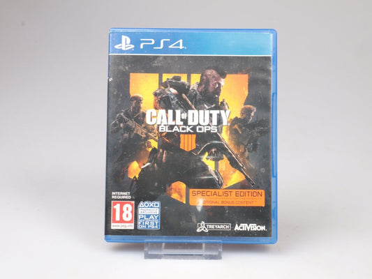 PS4 | Call Of Duty: Black Ops III | NL 