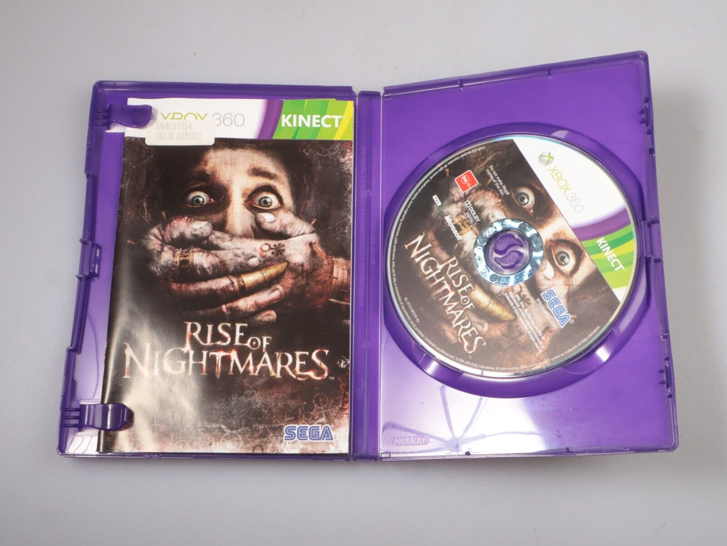Xbox 360 | Rise Of Nightmares