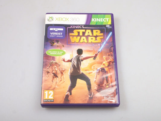 Xbox 360 | Kinect Star Wars
