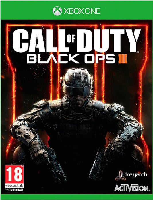 Xbox One | Call Of Duty: Black Ops 4 (EN/FR) (PAL) 
