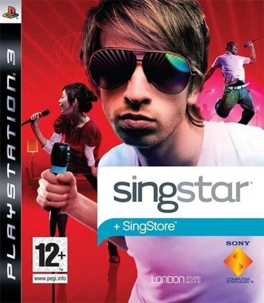 PS3 | SingStar (ENG)