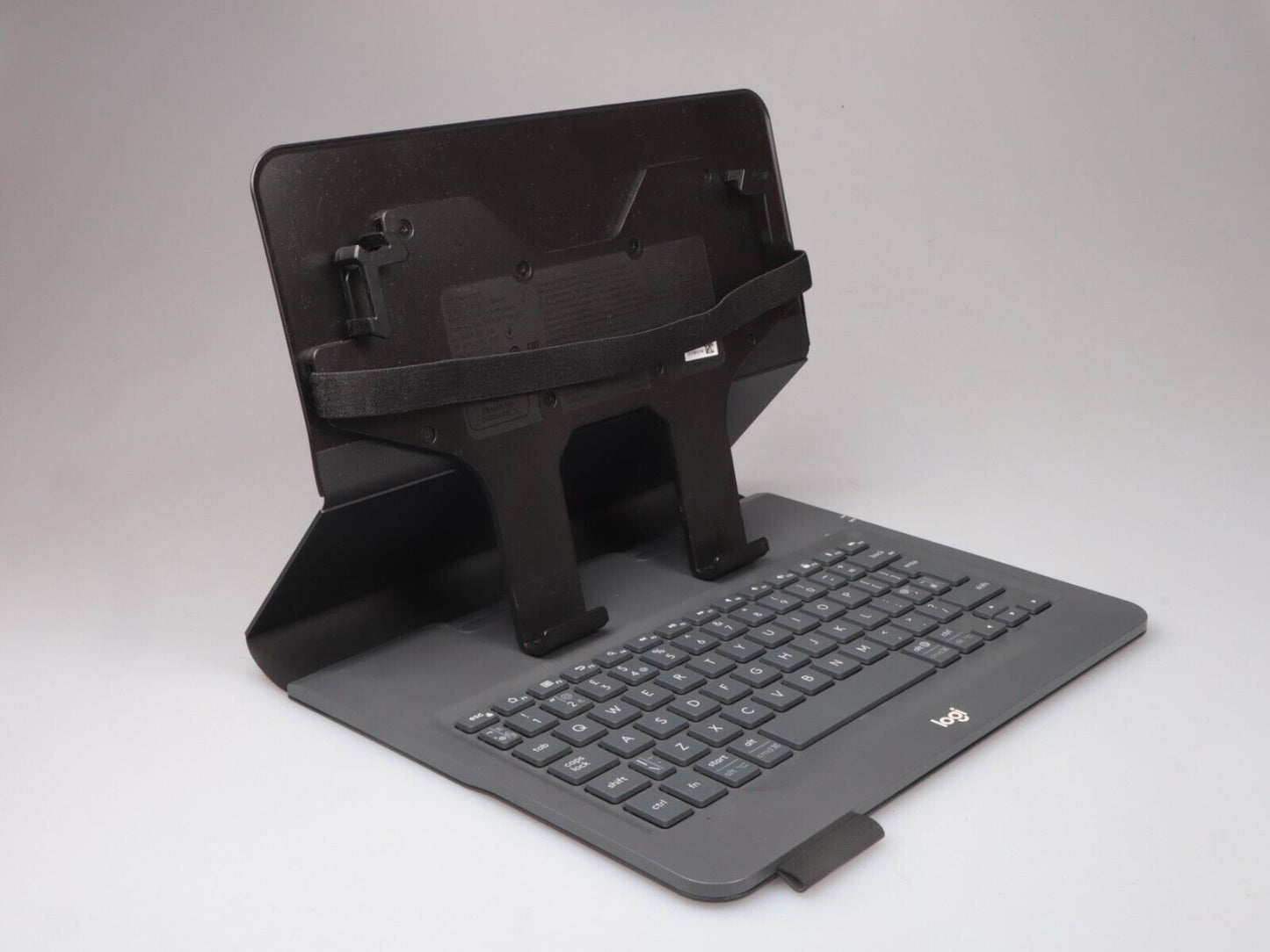 Logitech Universal Folio tablet case wireless Bluetooth keyboard 9-10" NL QWERTY