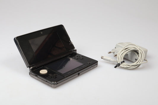 Nintendo 3DS | CTR-001 Handheld Cosmo Black