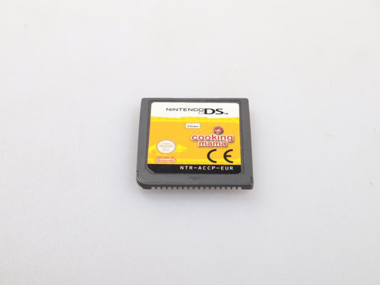 NDS | Cooking mama | (EUR) | Nintendo DS