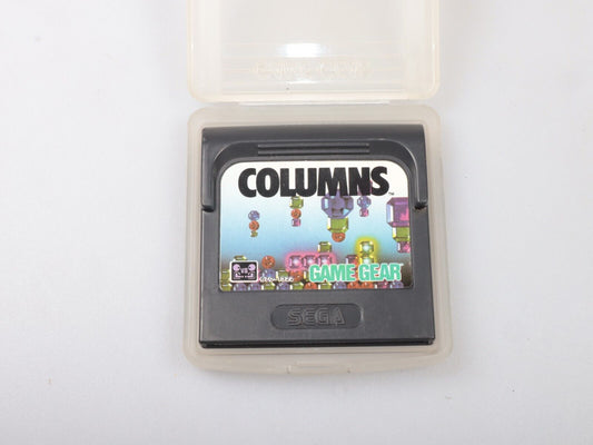 SEGA Mega Drive | Columns