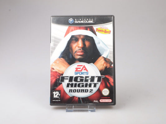 GameCube | Fight Night: Round 2 | PAL HOL