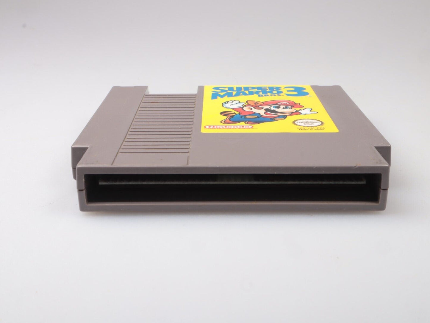 NES | Super Mario Bros. 3 | FAH | Nintendo NES-cartridge 