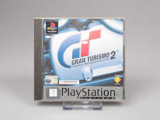 PS1 | Gran Turismo 2 (NL) (PAL) 