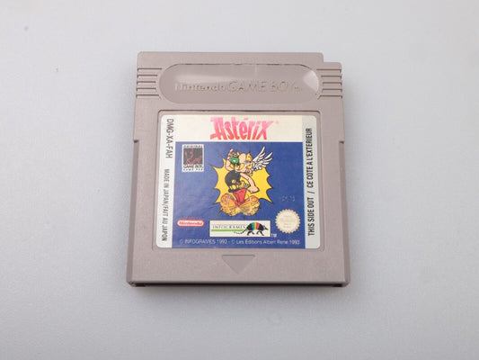 Gameboy | Asterix | FAH | Nintendo-cartridge 
