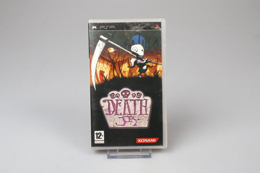 PSP | Death Jr. (PAL) (ENG)