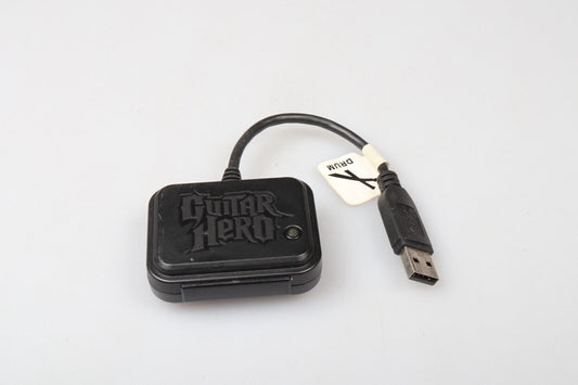 PS3 | RedOctane Guitar Hero draadloze USB-dongle | Trommel 