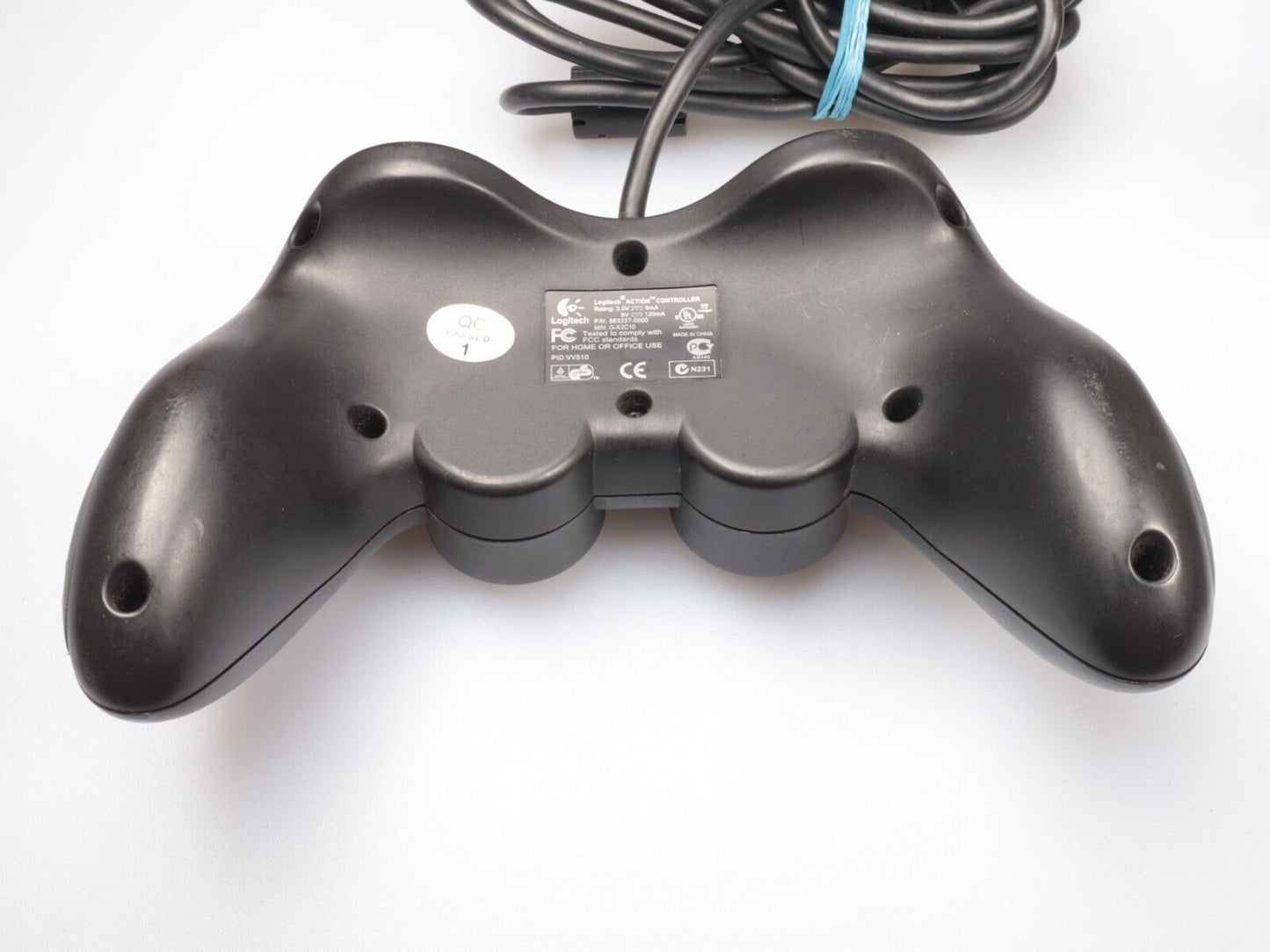 Logitech Duo PlayStation 2 bedrade actiecontroller G-X2C10 