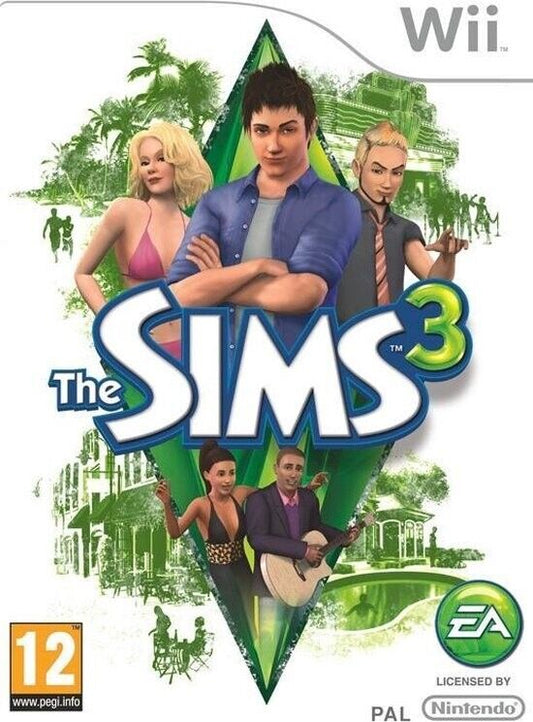 Wi | De Sims 3 (EUR) 