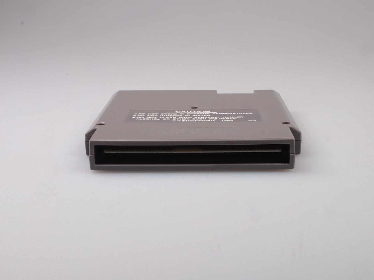 NES | Blastermeester | SCN | Nintendo NES-cartridge 