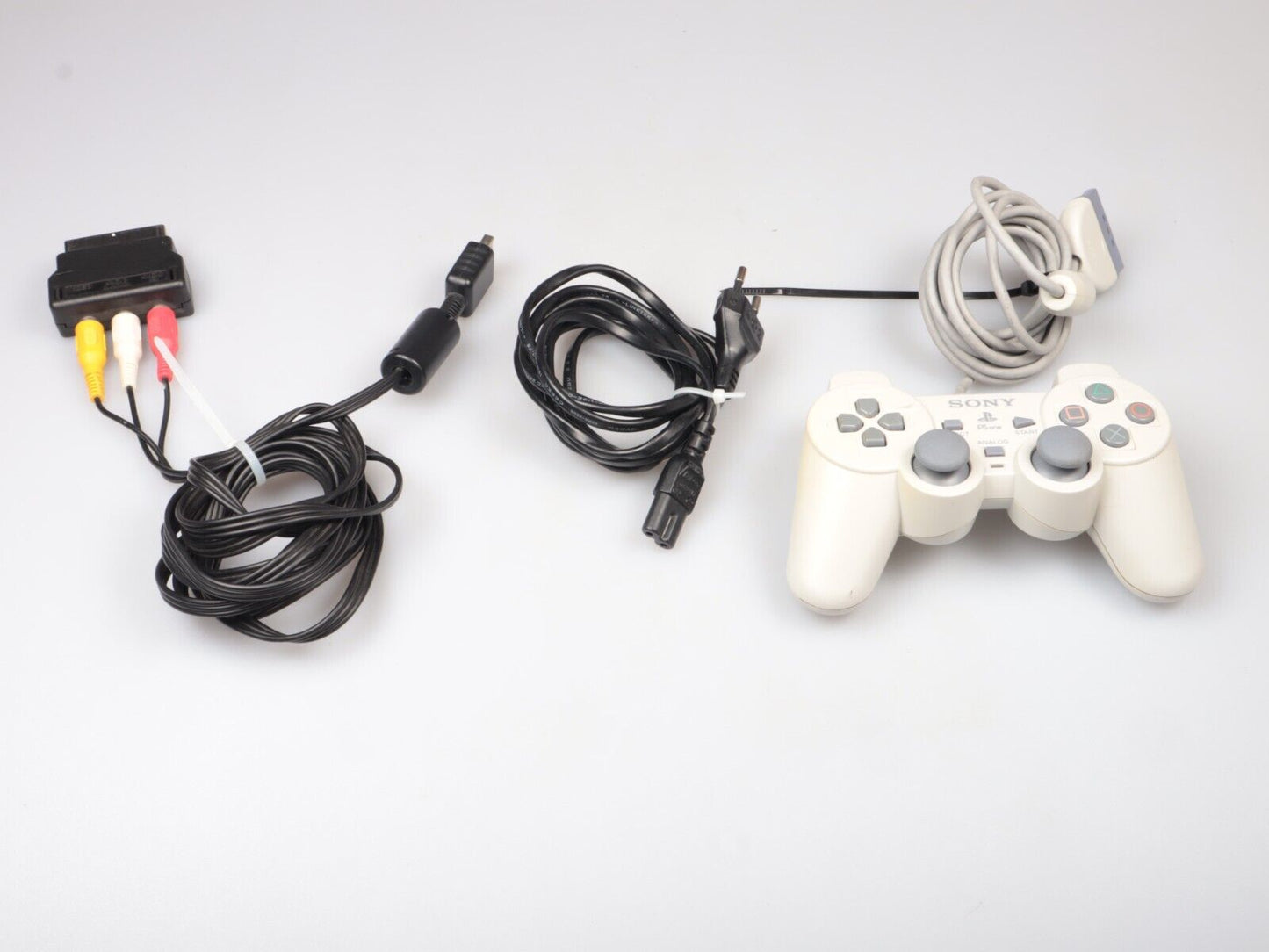 PlayStation 1 | Console SCPH-9002 | Bundle