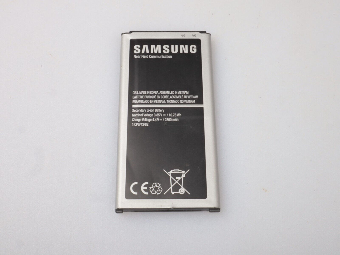 Samsung Batterij EB-BG390BBE | Vervanging | Losse batterij 