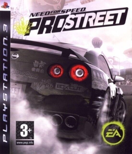 PS3 | Need for Speed ProStreet PL (NL)