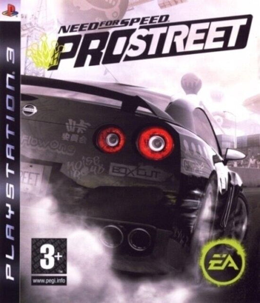 PS3 | Need for Speed ​​ProStreet PL (NL) 