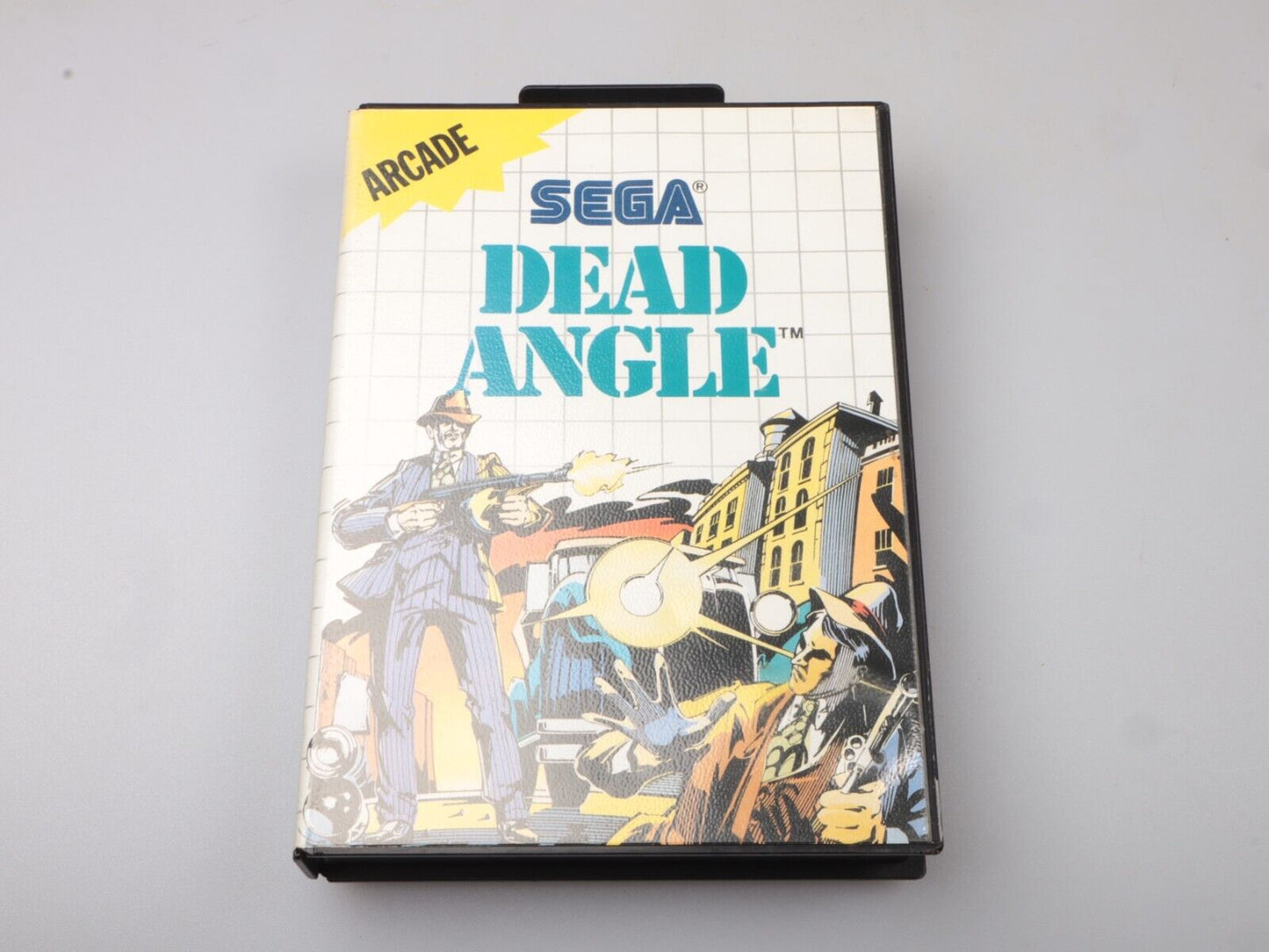 SEGA MegaDrive | Dode hoek 