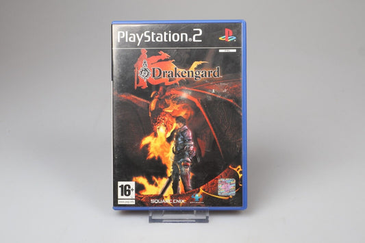 PS2 | Drakengard (PAL) (ENG)