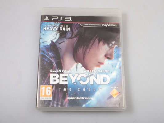 PS3 | Beyond Two Souls