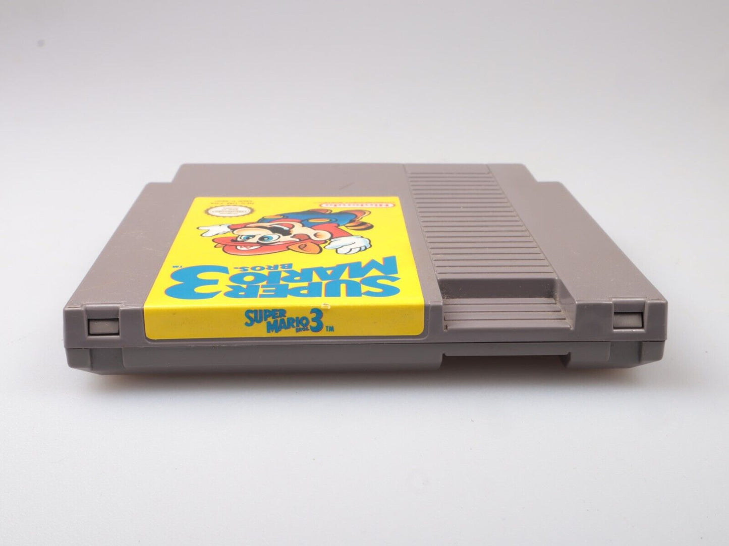 NES | Super Mario Bros. 3 | FAH | Nintendo NES-cartridge 