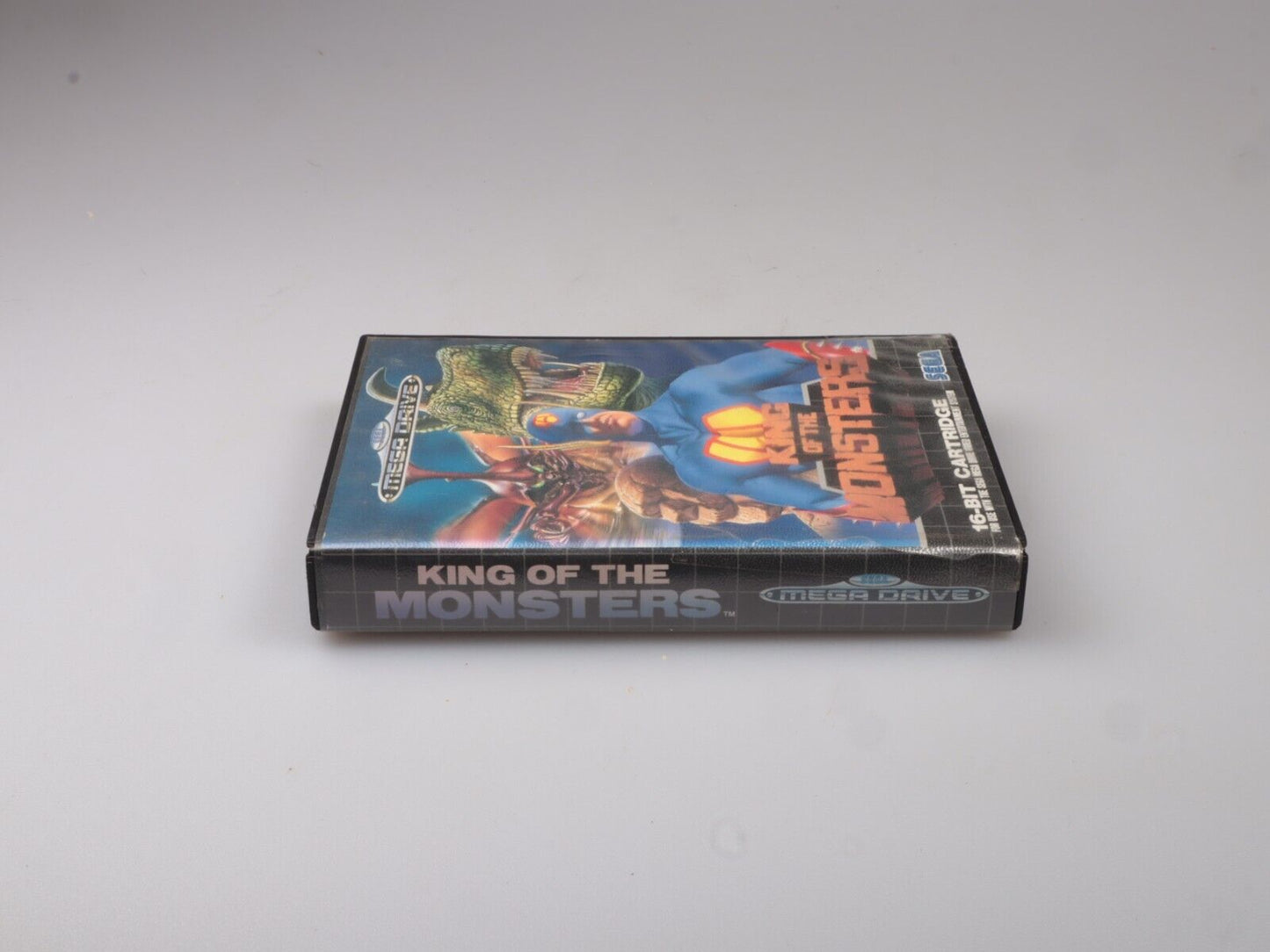 SEGA Mega Drive |  King Of The Monsters