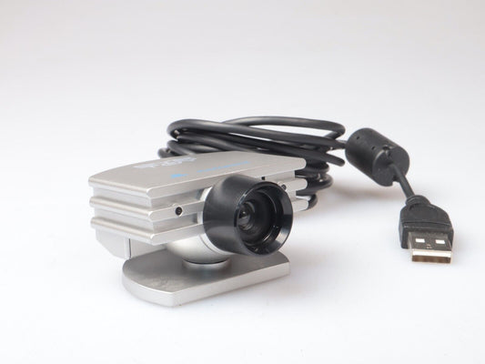 Playstation2 | Zilveren EyeToy USB-camera 