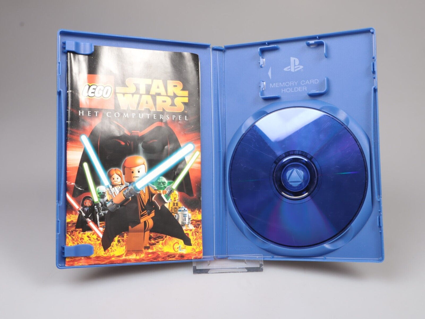 PS2 | LEGO Star Wars: The Videogame (NL) (PAL)