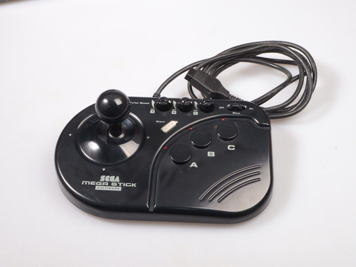 SEGA | Mega Drive Arcade Power Sick - Getest en volledig werkend 