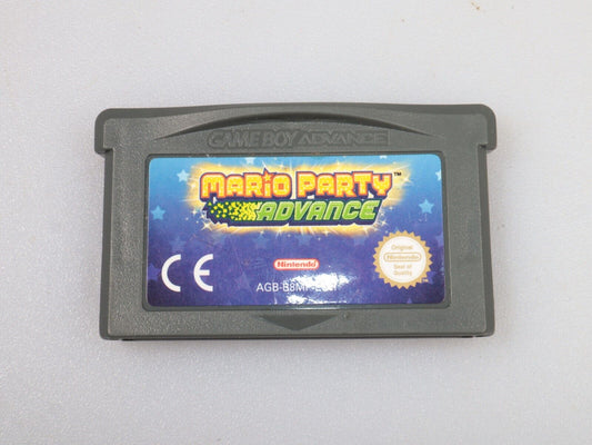 GBA | Mario Party Advance (cartridge only)