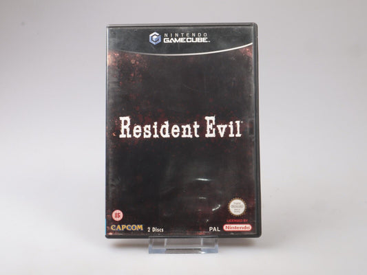 GameCube | Resident Evil | PAL HOL