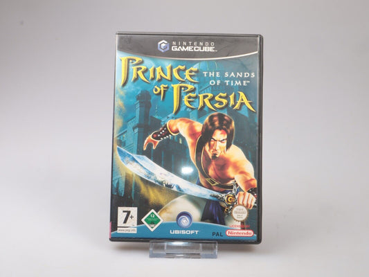 GameCube | Prince of Persia: The Sands of Time (EUR) (PAL) 