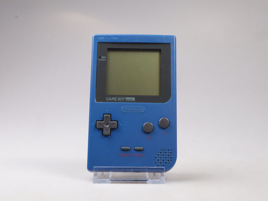 Nintendo Game Boy-pocket | ModelMGB-001 | Blauw 