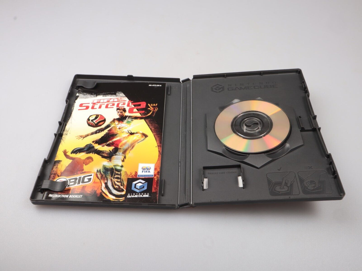 GameCube | FIFA Street 2 (EUR) (PAL) 