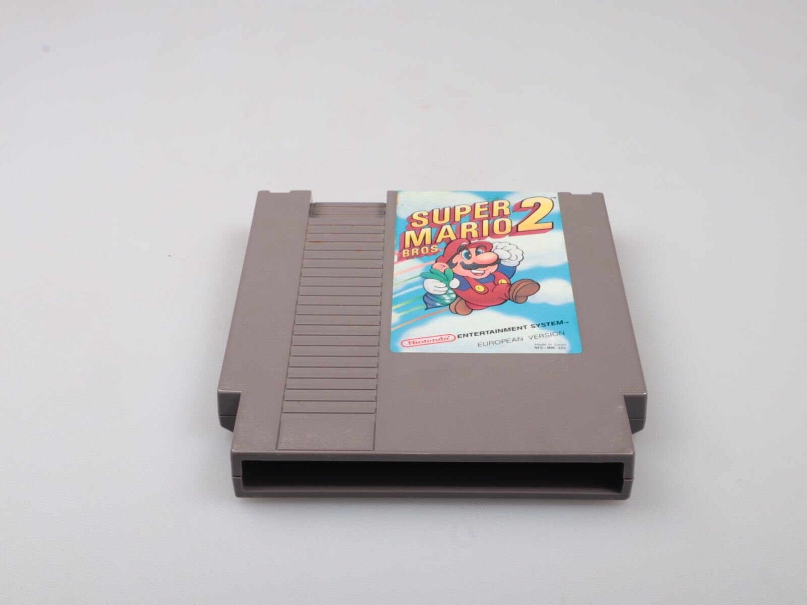 Super Mario Bros 2 First Edition for Nintendo shops Entertainment System NES