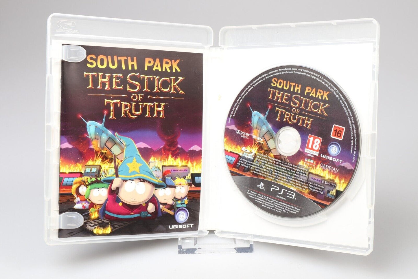 PS3 | South Park The stick of Truth (PAL)(ENG)