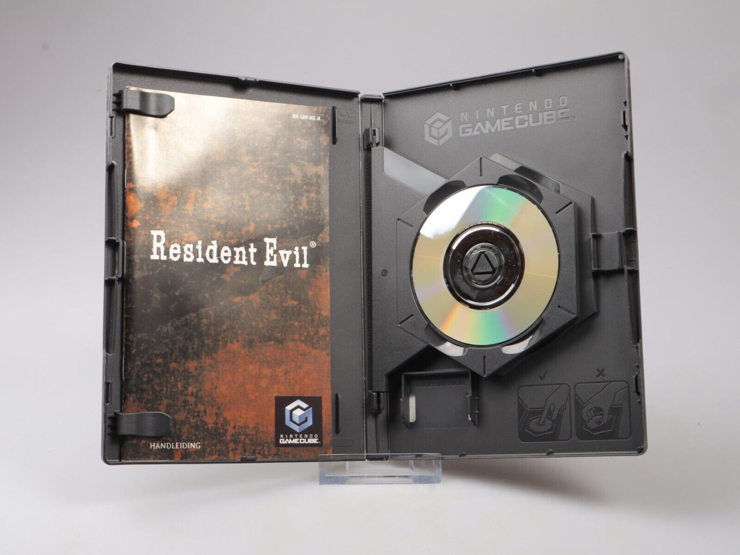 GameCube | Residentieel kwaad | PAL HOL 