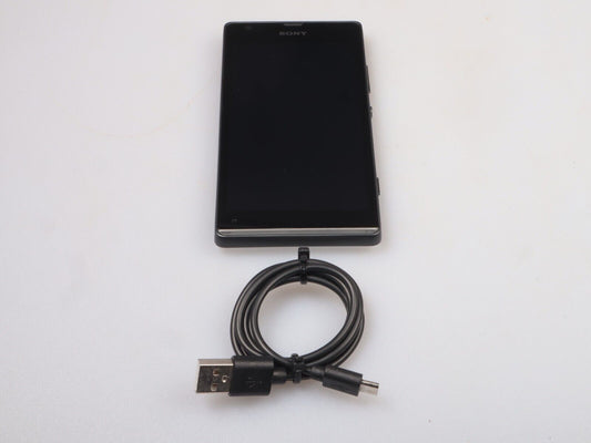 Sony Xperia SP | Unlocked & Tested | Smartphone | 4.6" Screen Display 8MP CAM