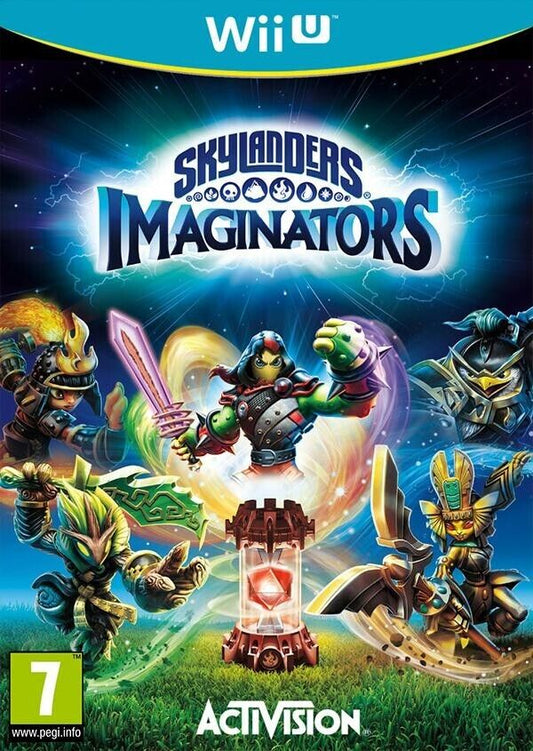 Wii U | Skylanders Imaginators (FAH) (PAL) 