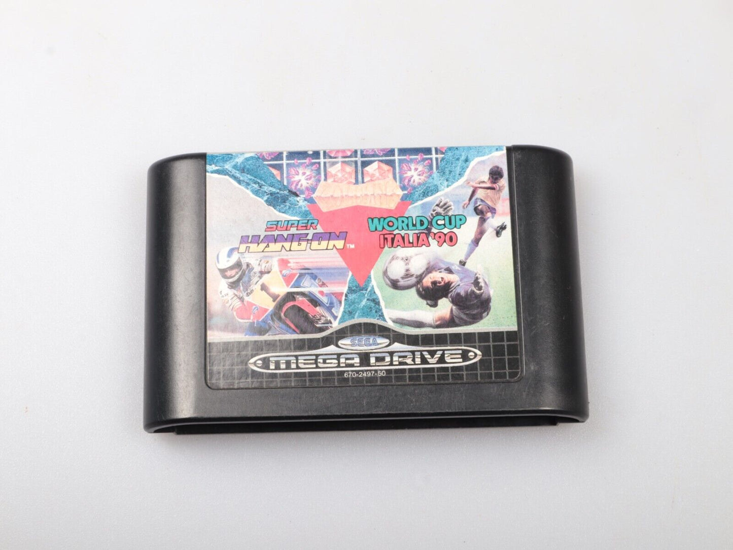 SEGA Mega Drive | Jeux Mega I 