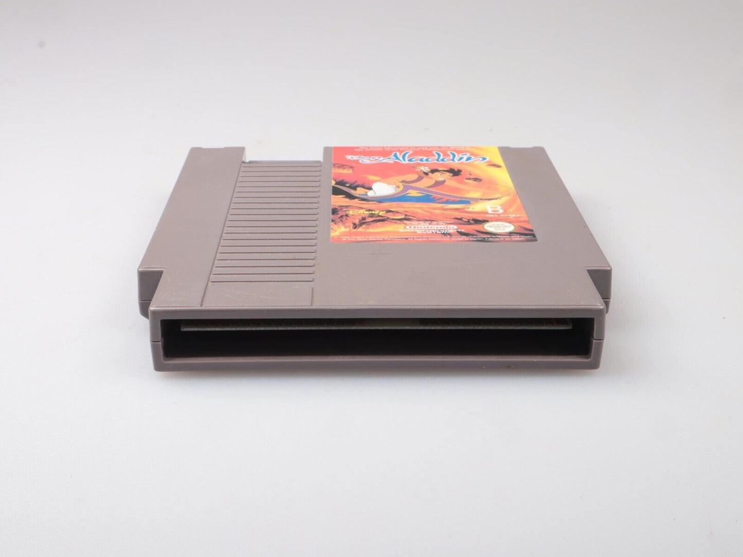 NES | Disney's Alladin | FAH | Nintendo NES-cartridge 