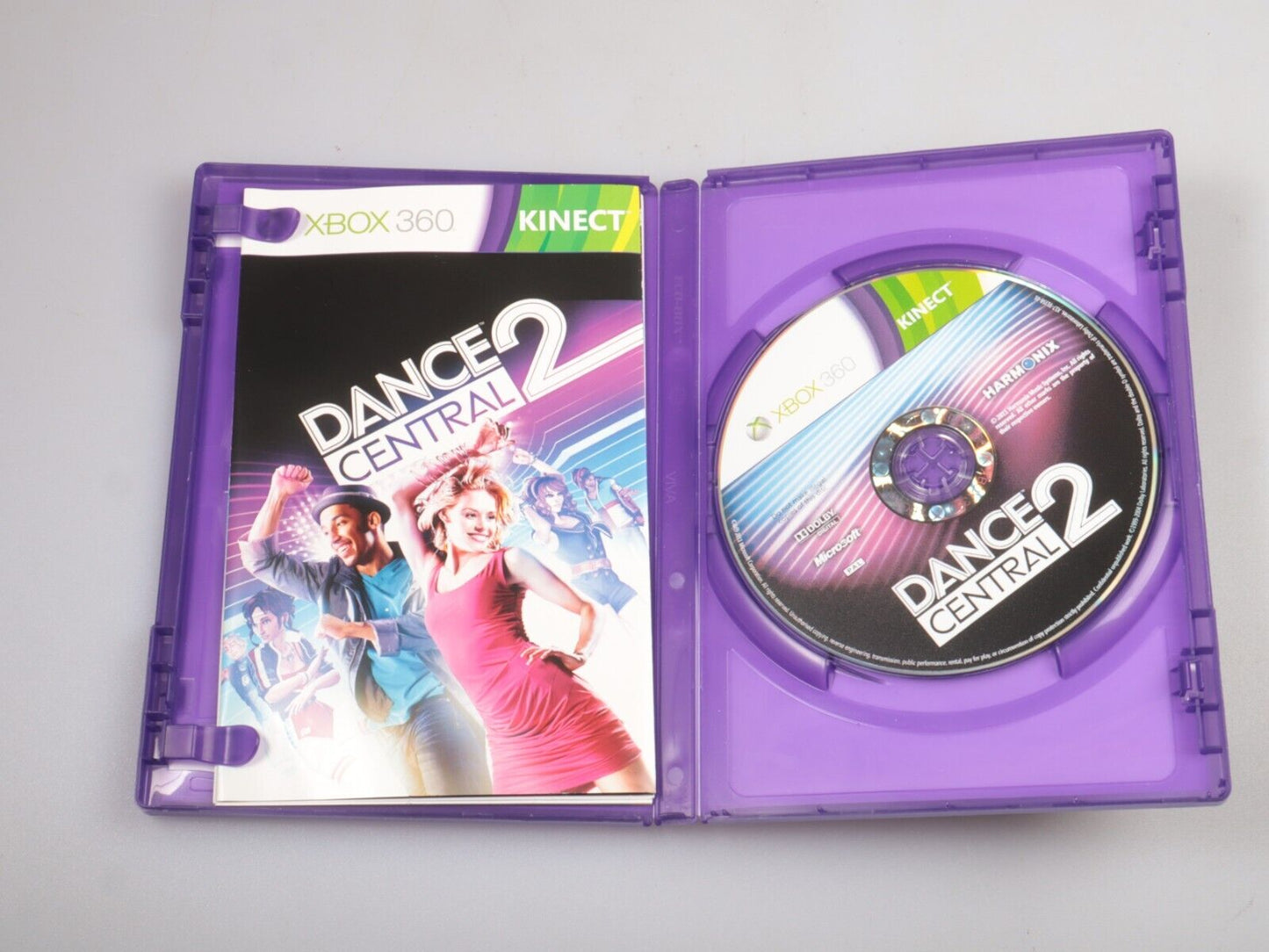 Xbox 360 | Dance Central 2