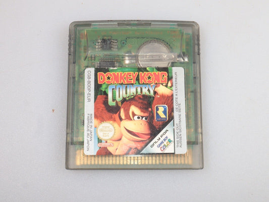 GBC | Donkey Kong Country (Cartridge Only) | Gameboy Color