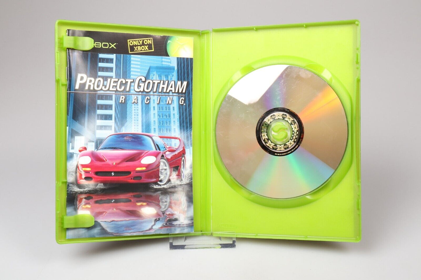 Xbox Klassiek | Project Gotham Racing (PAL) 