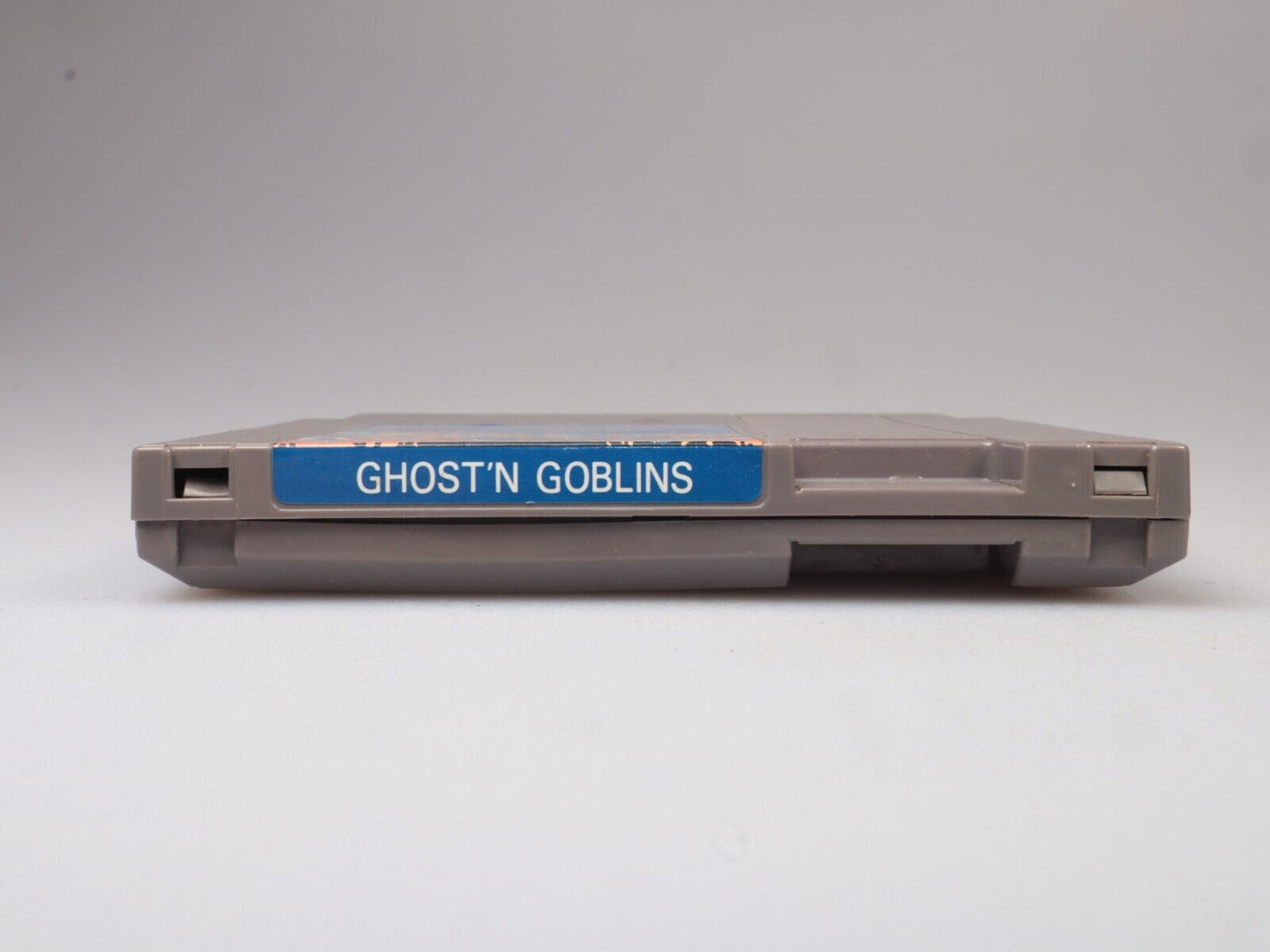 NES | Ghost'n Goblins | FAH | Nintendo NES-cartridge 