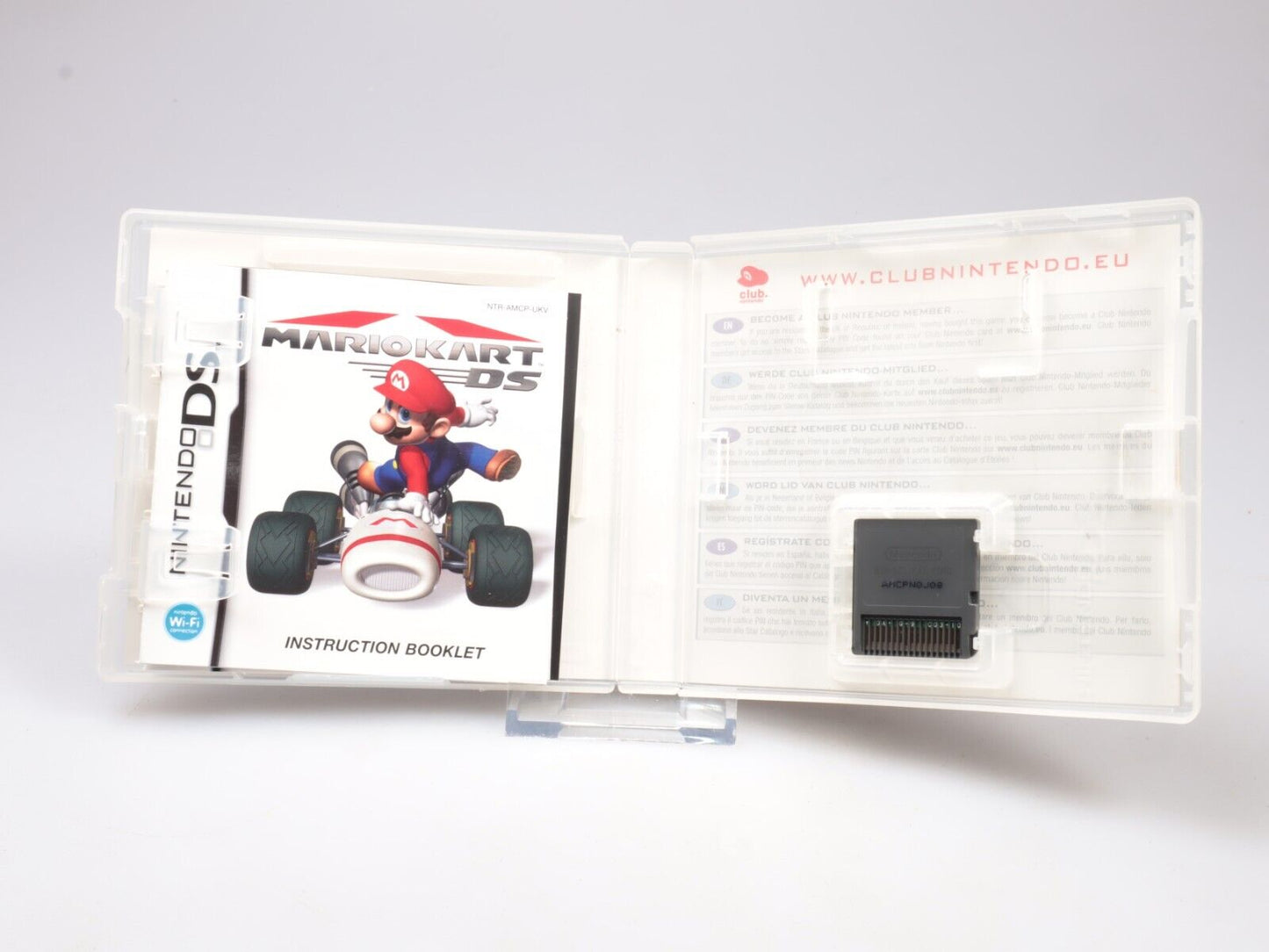 NDS | Mario Kart DS | UKV 