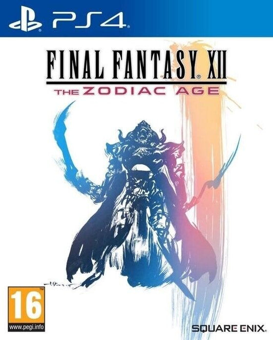 PS4 | Final Fantasy XII The Zodiac Age (ENG) (PAL)