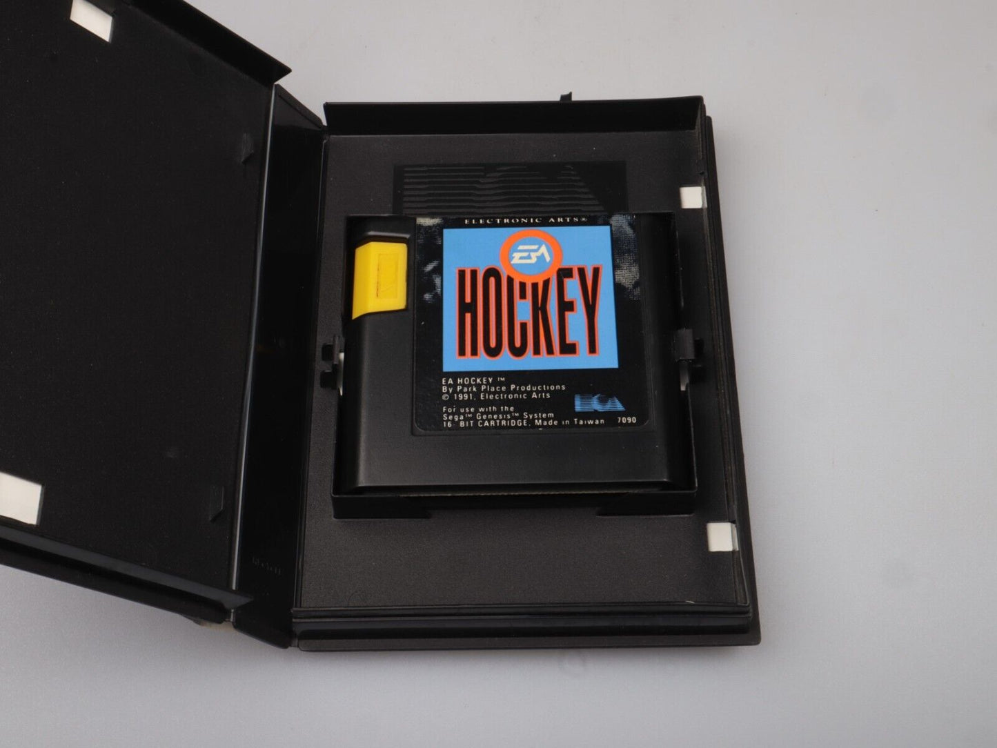 SEGA MegaDrive | EA-hockey 