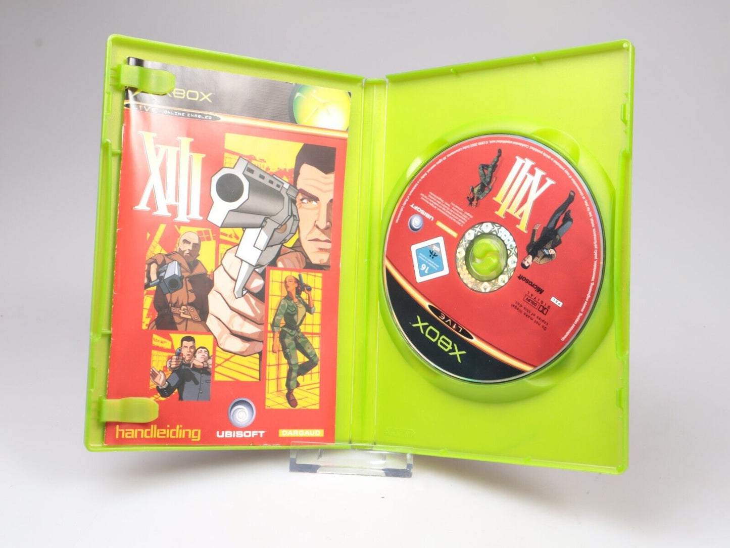 Xbox Classic | XIII | NL PAL